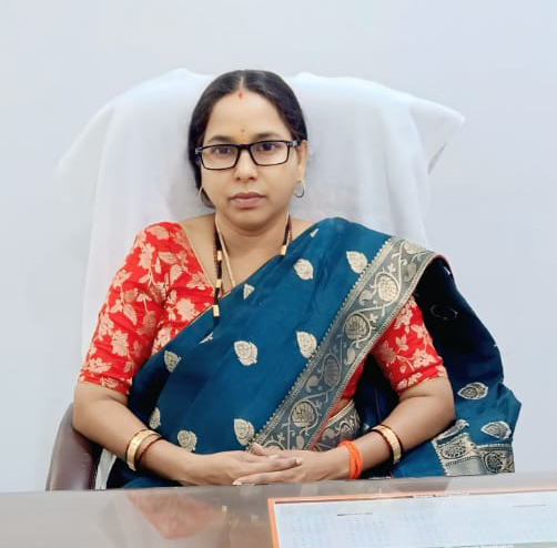 Mrs. Laxmi Sahu