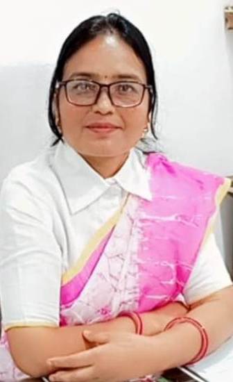 Mrs. Durgawati Kunjam (Usare)